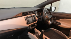 Nissan Micra 1.5 dCi N-Connecta 5dr Diesel Hatchback